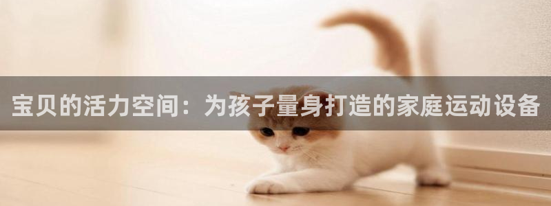 fb体育娱乐平台：宝贝的活力空间：为孩子量身打造的家