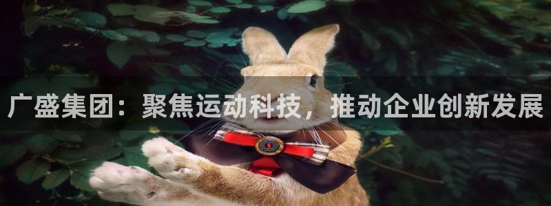 德国fb体育集团：广盛集团：聚焦运动科技，推动企业创新发展
